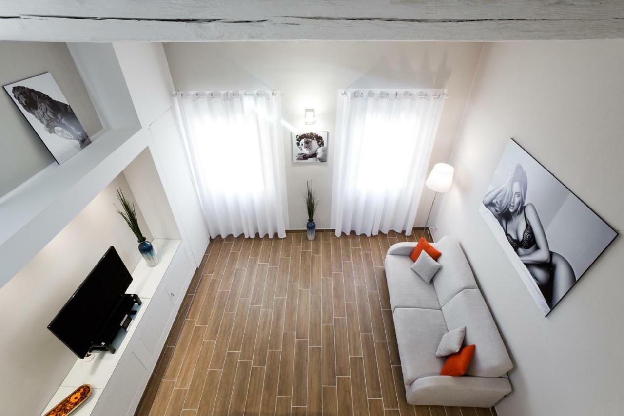 Ferienwohnung Macci Florenz Exterior foto