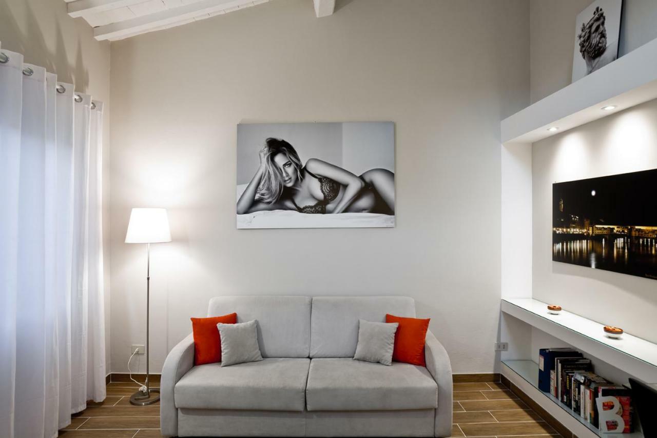 Ferienwohnung Macci Florenz Exterior foto