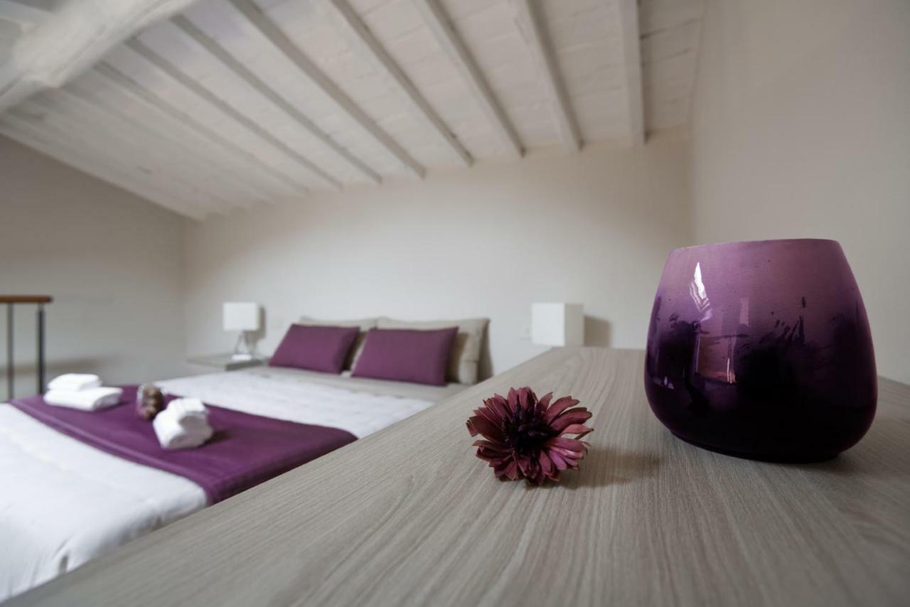 Ferienwohnung Macci Florenz Exterior foto