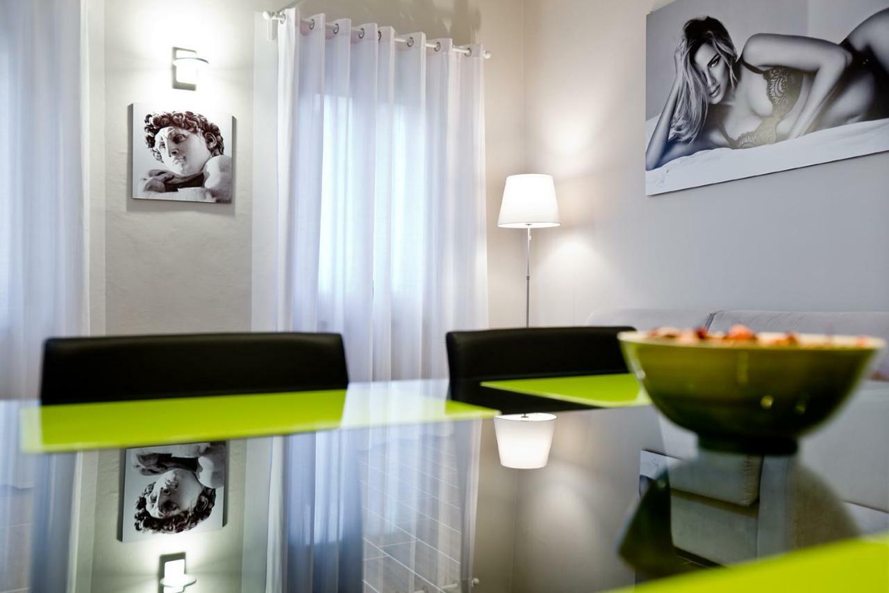 Ferienwohnung Macci Florenz Exterior foto