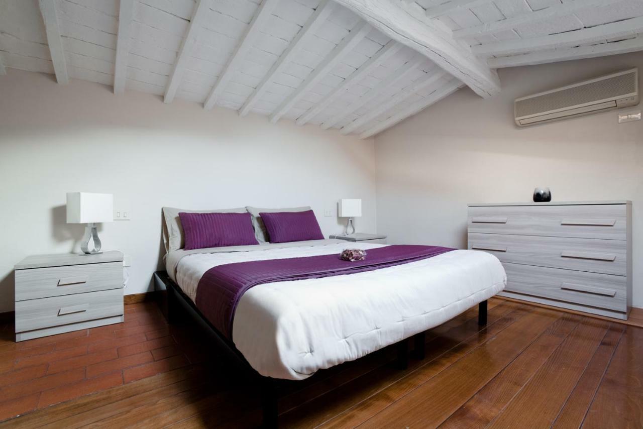 Ferienwohnung Macci Florenz Exterior foto