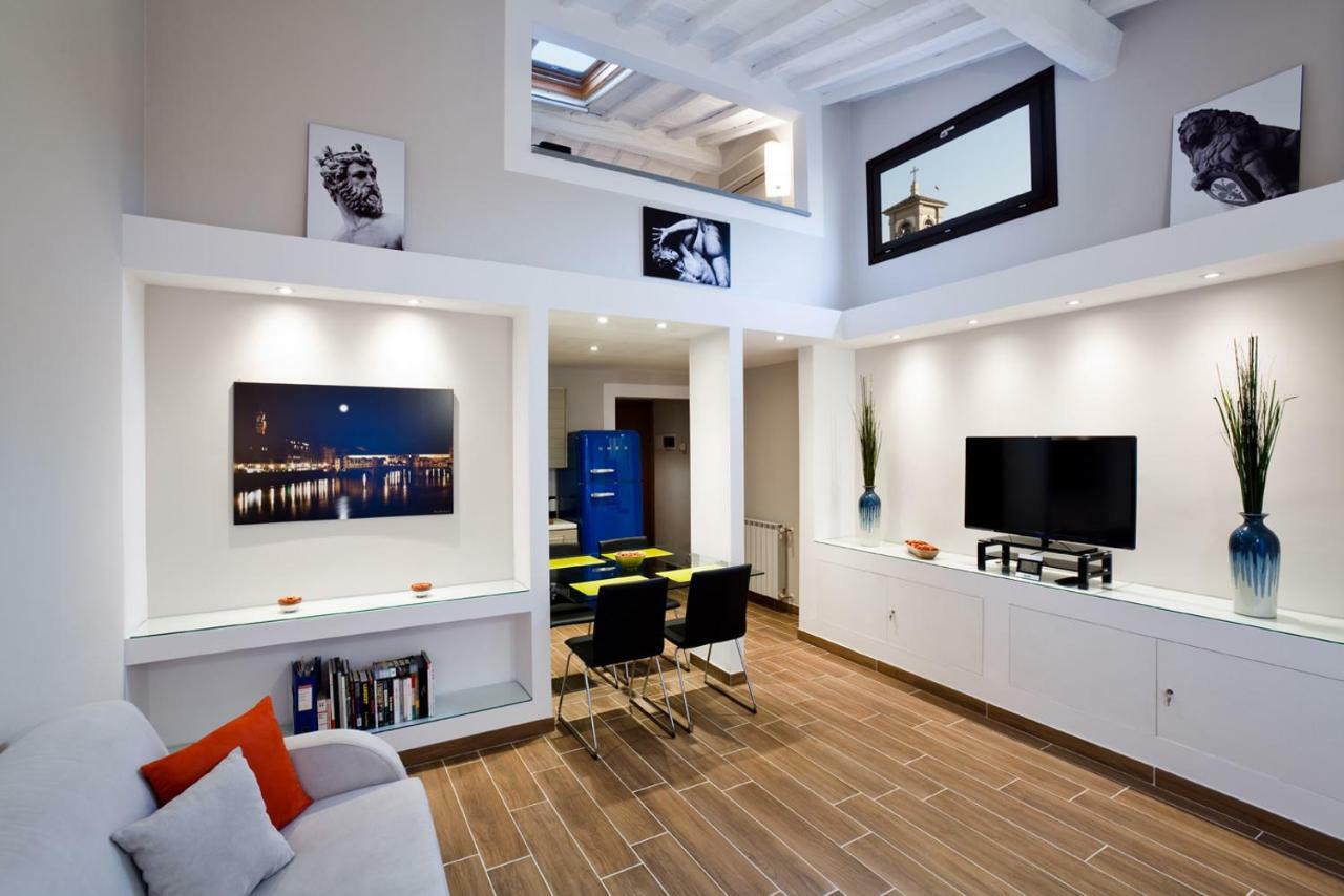 Ferienwohnung Macci Florenz Exterior foto