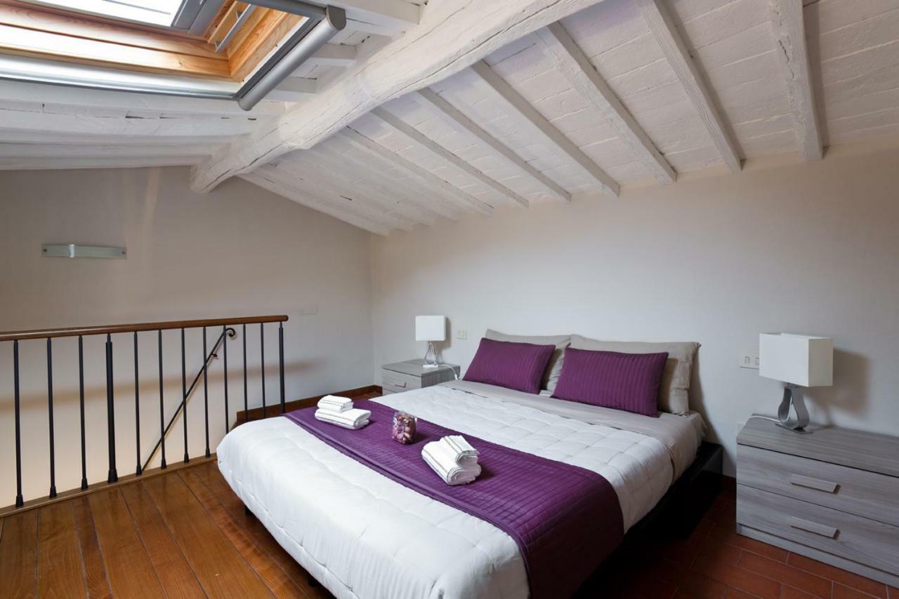 Ferienwohnung Macci Florenz Exterior foto