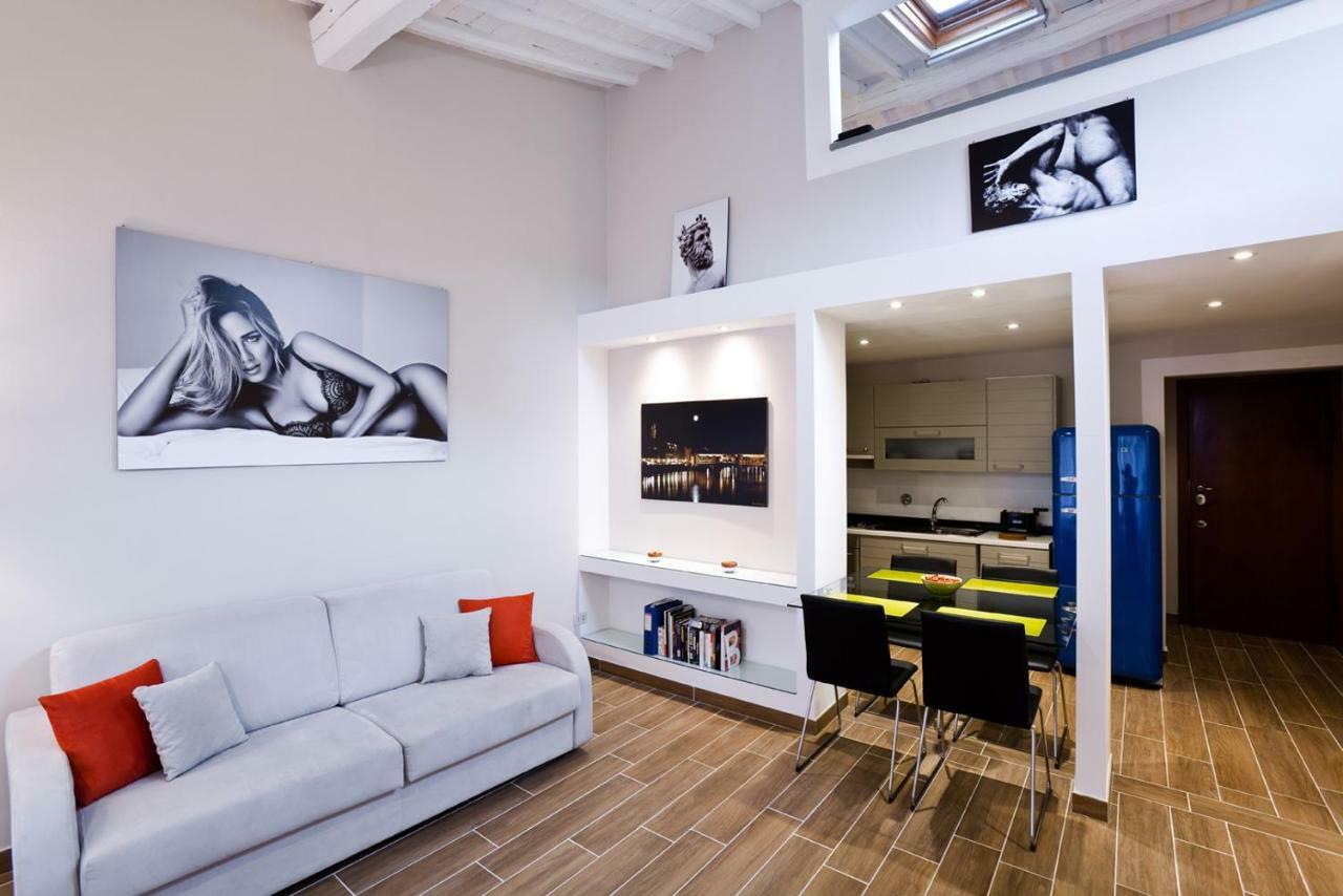 Ferienwohnung Macci Florenz Exterior foto