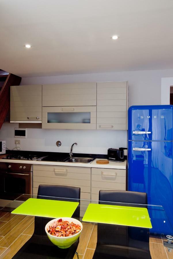 Ferienwohnung Macci Florenz Exterior foto