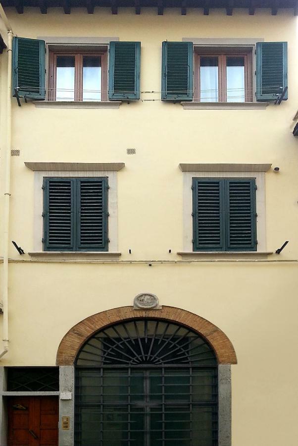 Ferienwohnung Macci Florenz Exterior foto