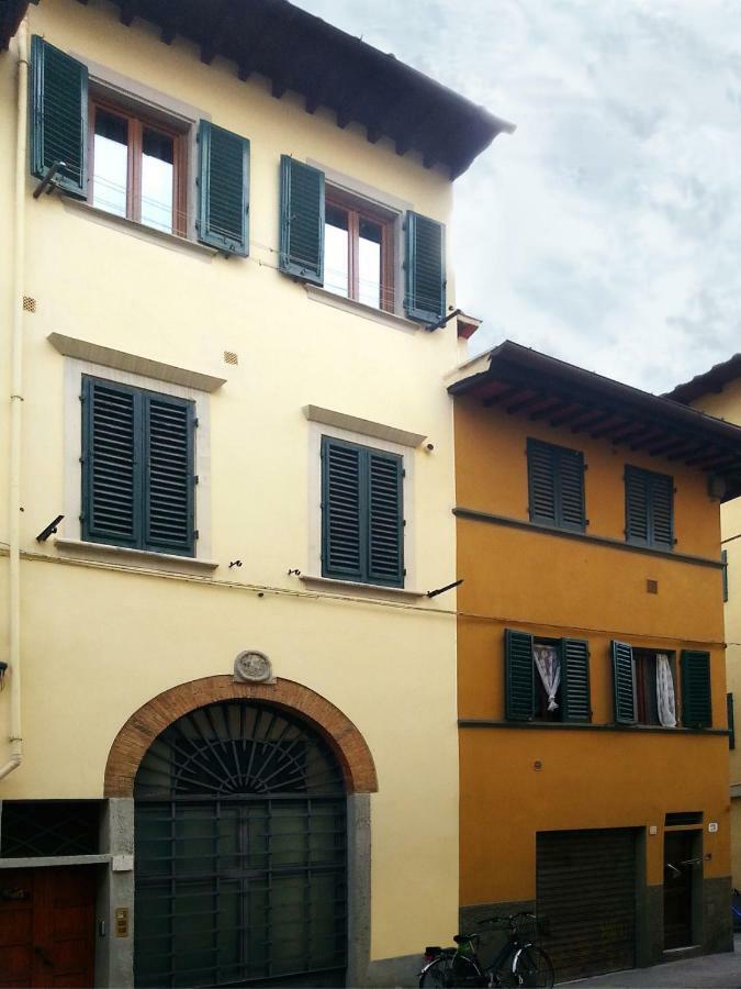 Ferienwohnung Macci Florenz Exterior foto
